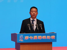 全国工商联副主席、红豆集团董事长周海江发言