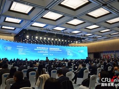 世界互聯網大會·互聯網發展論壇在浙江烏鎮舉辦