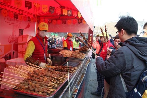 “福满京城 春贺神州” 2019北京石景山游乐园春节庙会邀您过年七天乐