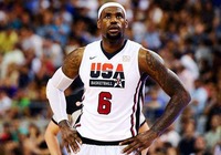 詹姆斯：无缘今年篮球世界杯 或将征战东京奥运会