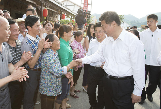 習近平考察貴州：政策好不好 要看鄉親們是哭還是笑