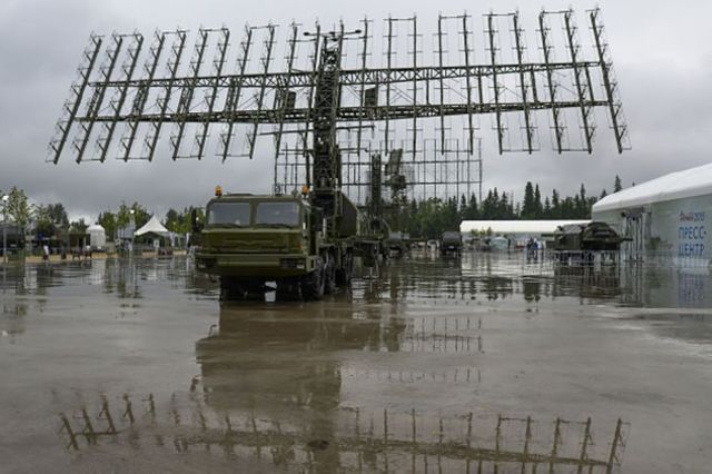 俄羅斯大型軍事論壇展出60余種新型武器