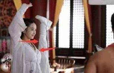 一字马哪家强？景甜很标准，刘亦菲最美