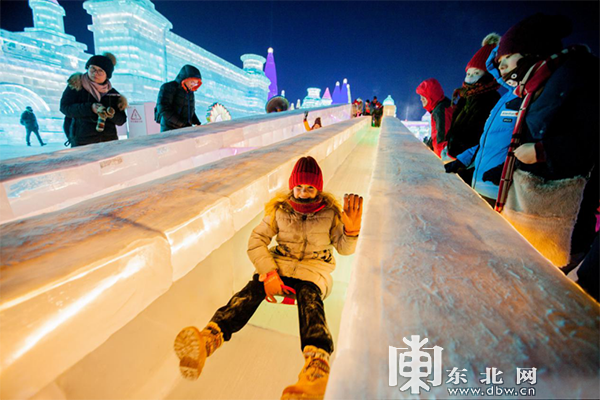 哈尔滨：巧思邂逅冰雪 匠心铸就经典