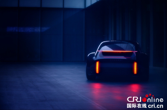 汽车频道【供稿】“感性运动”新秀 现代新概念电动汽车将亮相日内瓦车展