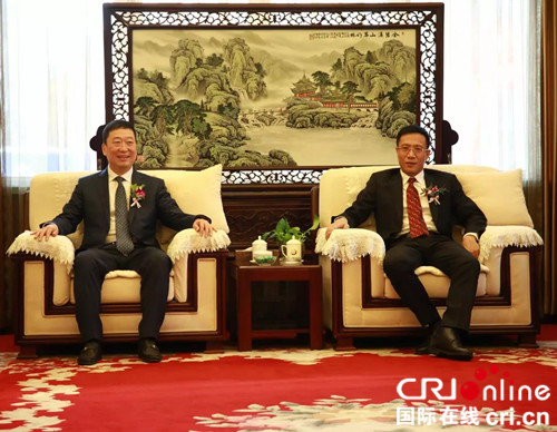 【黑龍江】哈爾濱農村商業銀行與黑龍江省建設投資集團簽署《戰略合作協議》