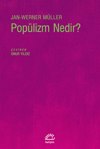 Çin’de yeni çıkan kitaplar | Popülizm Nedir?