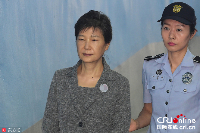 李在镕获刑5年的判决结果,无疑会直接影响朴槿惠案10月份的宣判