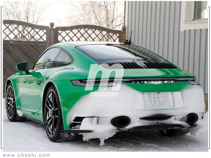 汽车频道【2月19日】【中首列表+要闻列表+今日焦点】保时捷新款911 GTS Coupe实车 明年夏季亮相