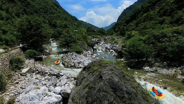 湖北省3景区获批国家水利风景区