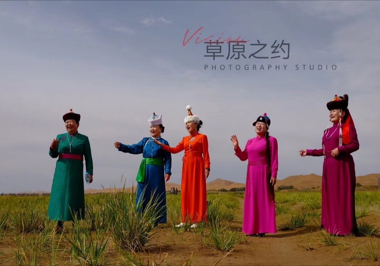《草原之约》内蒙古原生态民歌文化采风部分作品展示