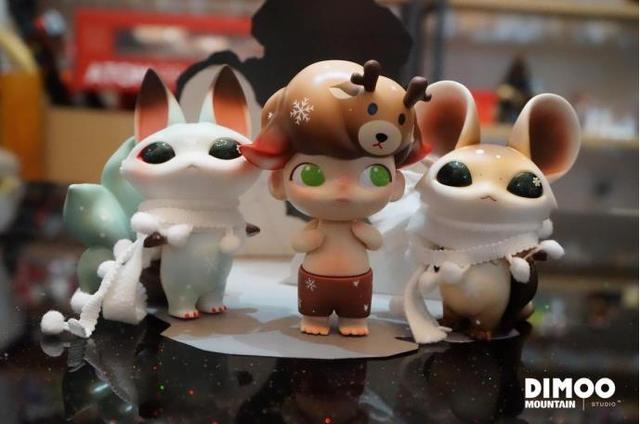 2019STS专访：全球知名潮玩设计师讲述治愈系潮玩创作背后的故事