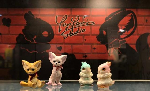 2019STS专访：全球知名潮玩设计师讲述治愈系潮玩创作背后的故事