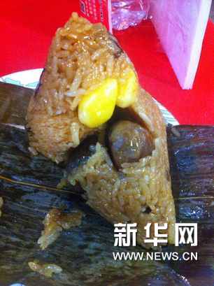粽香里的台湾端午