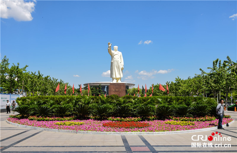 改革開放40年:快速發展的石家莊