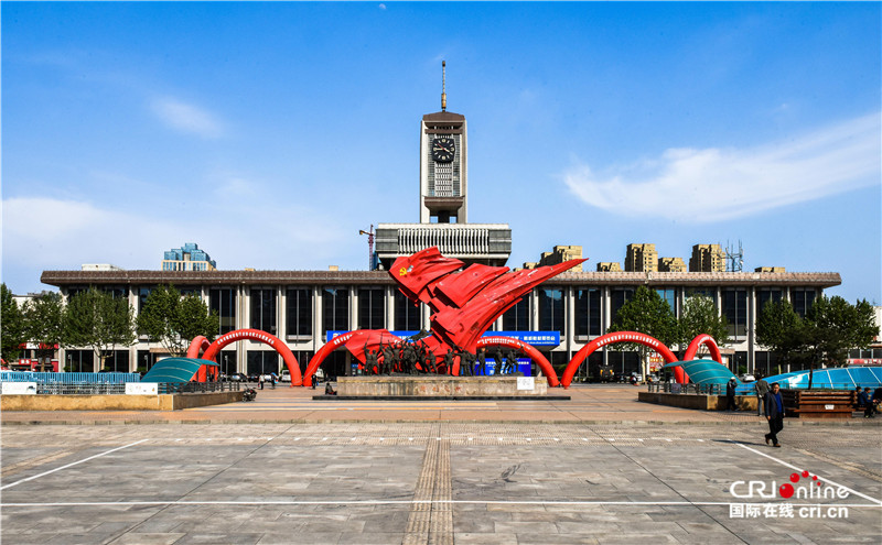 改革開放40年:快速發展的石家莊