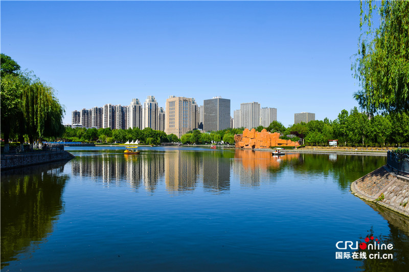 改革開放40年:快速發展的石家莊