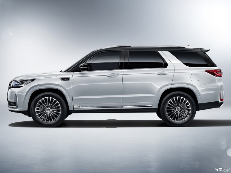 汽车频道【4月3日】【首页汽车资讯列表+要闻列表】整体质感提升 新款长安CS95