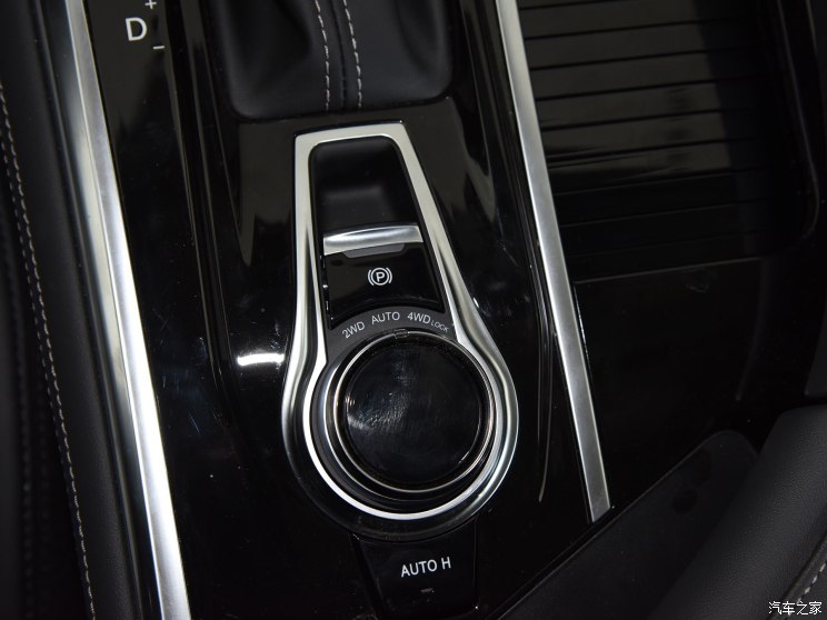 汽车频道【4月3日】【首页汽车资讯列表+要闻列表】整体质感提升 新款长安CS95