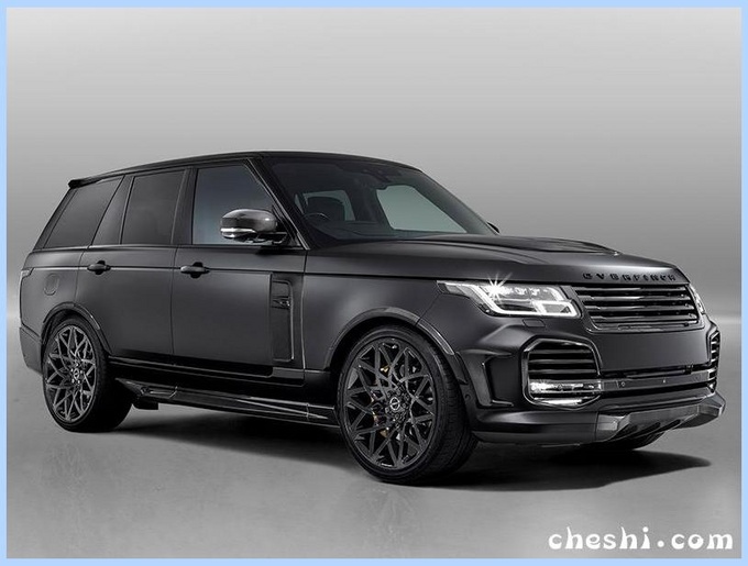 汽车频道【4月3日】【首页汽车资讯列表+要闻列表+头条新闻红条】路虎揽胜特别版曝光 搭5.0T引擎/增运动套件