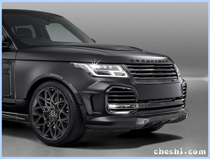 汽车频道【4月3日】【首页汽车资讯列表+要闻列表+头条新闻红条】路虎揽胜特别版曝光 搭5.0T引擎/增运动套件