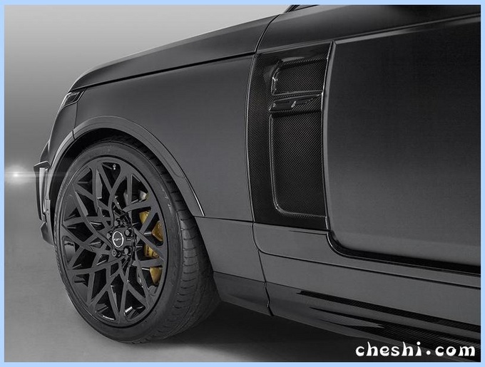 汽车频道【4月3日】【首页汽车资讯列表+要闻列表+头条新闻红条】路虎揽胜特别版曝光 搭5.0T引擎/增运动套件