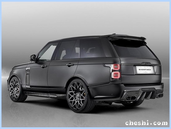 汽车频道【4月3日】【首页汽车资讯列表+要闻列表+头条新闻红条】路虎揽胜特别版曝光 搭5.0T引擎/增运动套件