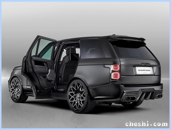 汽车频道【4月3日】【首页汽车资讯列表+要闻列表+头条新闻红条】路虎揽胜特别版曝光 搭5.0T引擎/增运动套件