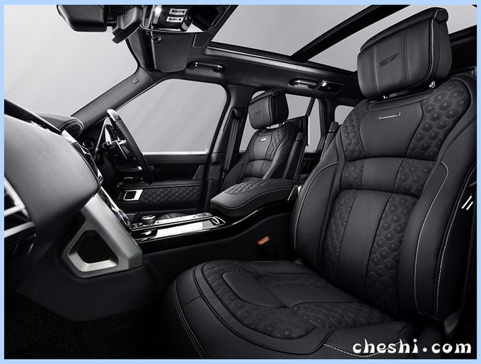 汽车频道【4月3日】【首页汽车资讯列表+要闻列表+头条新闻红条】路虎揽胜特别版曝光 搭5.0T引擎/增运动套件