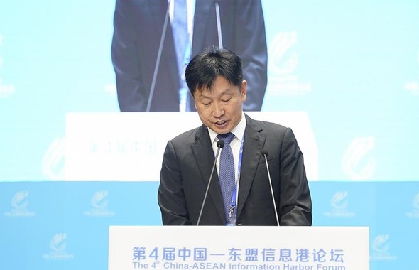 加急【A】科大讯飞高级副总裁徐玉林：发展数字经济是一个必然选择