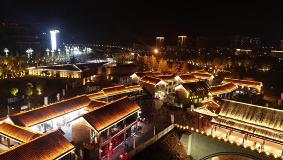 Visit the Ancient Town of Enyang to Experience Different Humanistic Feelings