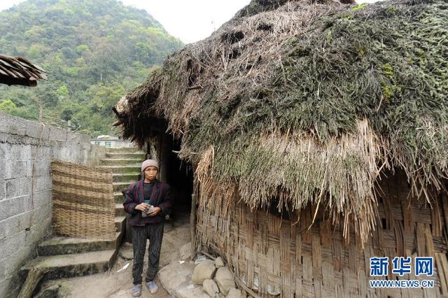 探访中国最穷困人口生活：人畜同住1年吃3次肉