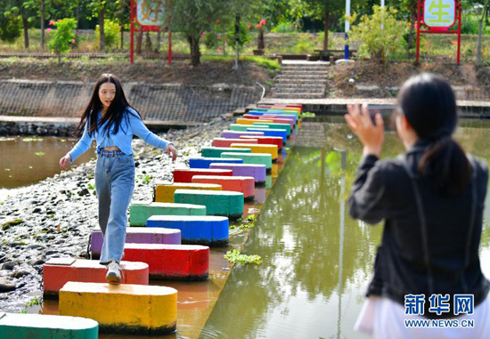 Turismong lokal, puspusang isinusulong ng lunsod ng Meizhou