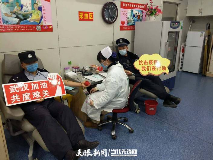 （社会）瓮安公安：抗“疫”路上的那些暖心事