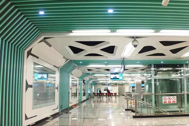 西安地铁4号线正式开通！最精华的都在这