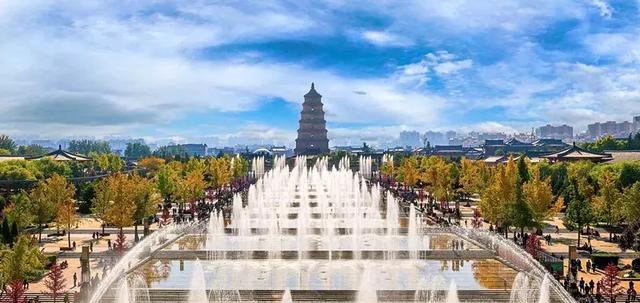 西安地铁4号线正式开通！最精华的都在这