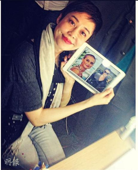 滚动 >>正文     1997年孙佳君在电影《黑金》里扮演梁家辉的老婆崔妙