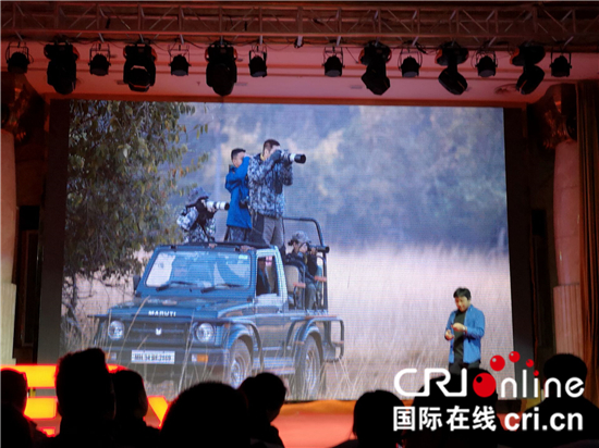 （供稿 文体列表 三吴大地南通 移动版）南通举办“地球脉动”环保公益分享会