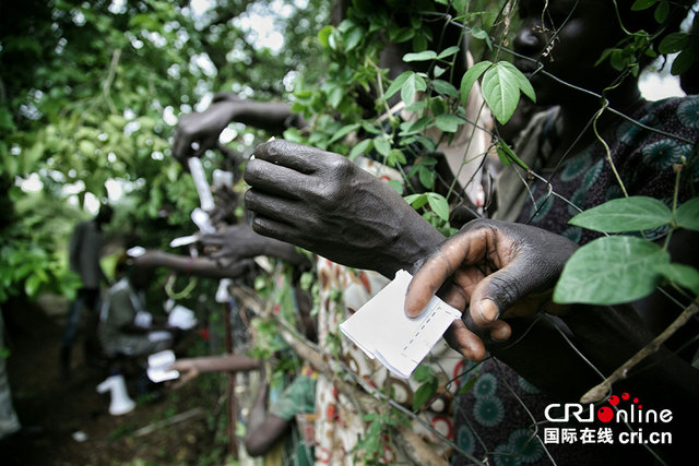 鏡頭記錄下的持續蔓延的南蘇丹人道主義危機 鏡頭記錄下的持續蔓延的南蘇丹人道主義危機