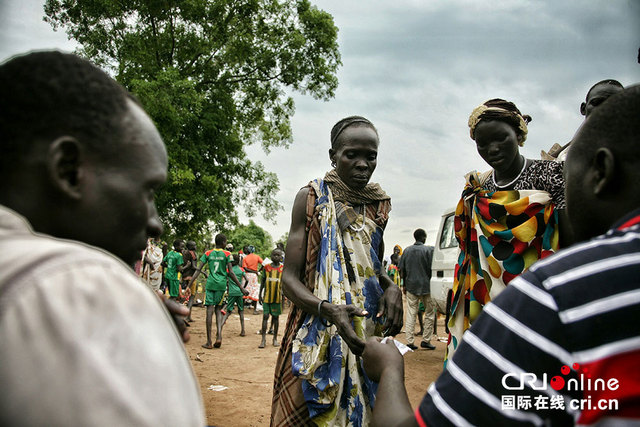 鏡頭記錄下的持續蔓延的南蘇丹人道主義危機 鏡頭記錄下的持續蔓延的南蘇丹人道主義危機