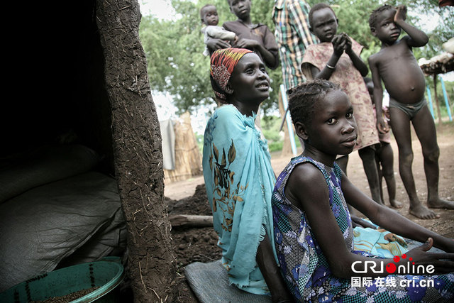鏡頭記錄下的持續蔓延的南蘇丹人道主義危機 鏡頭記錄下的持續蔓延的南蘇丹人道主義危機