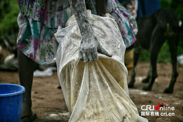 鏡頭記錄下的持續蔓延的南蘇丹人道主義危機 鏡頭記錄下的持續蔓延的南蘇丹人道主義危機