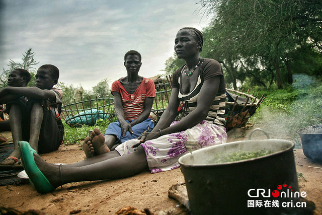 鏡頭記錄下的持續蔓延的南蘇丹人道主義危機 鏡頭記錄下的持續蔓延的南蘇丹人道主義危機