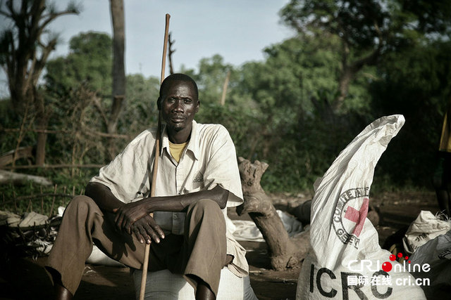 镜头记录下的持续蔓延的南苏丹人道主义危机