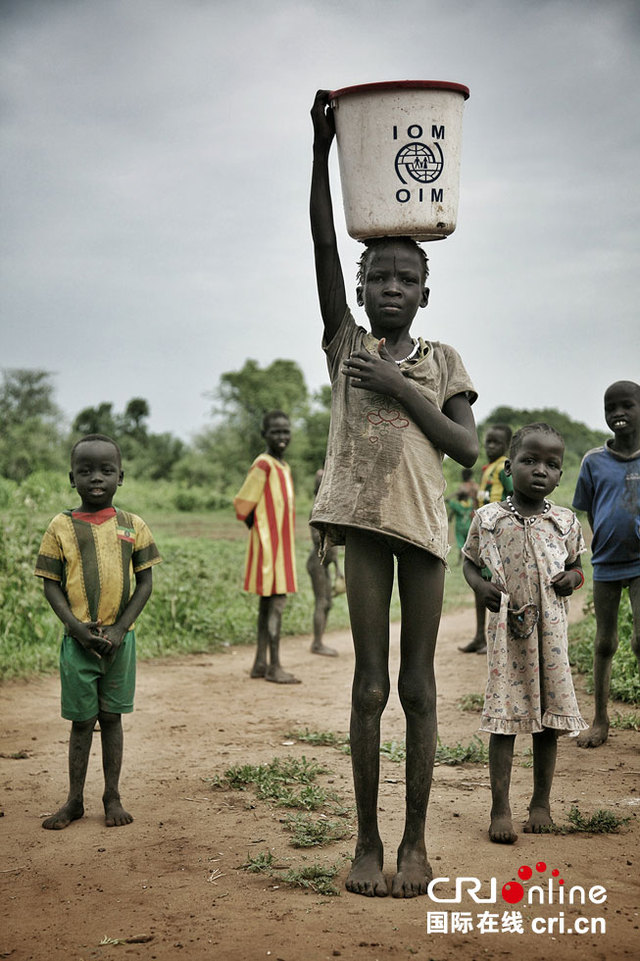 鏡頭記錄下的持續蔓延的南蘇丹人道主義危機 鏡頭記錄下的持續蔓延的南蘇丹人道主義危機