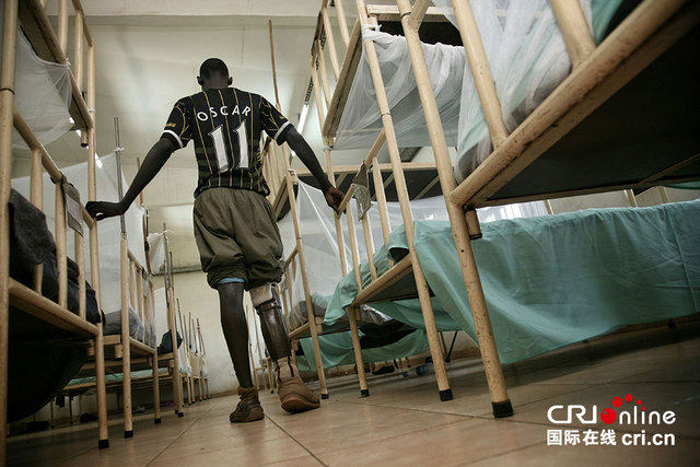 鏡頭記錄下的持續蔓延的南蘇丹人道主義危機 鏡頭記錄下的持續蔓延的南蘇丹人道主義危機