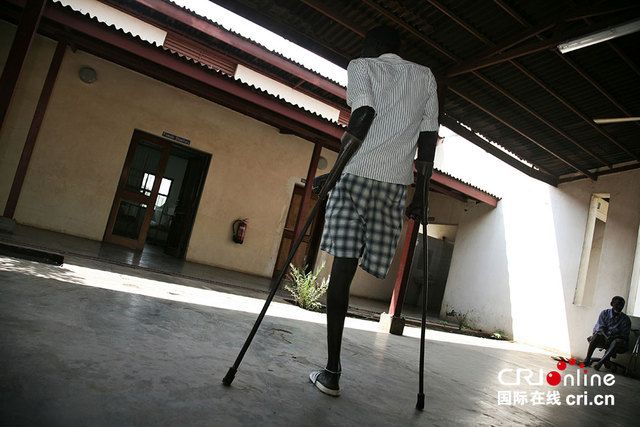 鏡頭記錄下的持續蔓延的南蘇丹人道主義危機 鏡頭記錄下的持續蔓延的南蘇丹人道主義危機