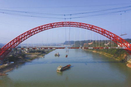 从蜀道难到蜀道通再到蜀道畅 四川高速公路年内将突破8000公里