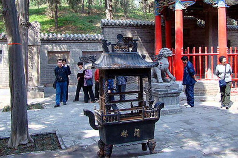 Guanlin Temple