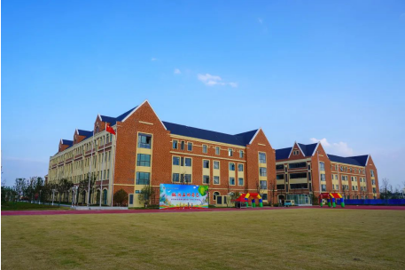 玉泉山路小学教学楼